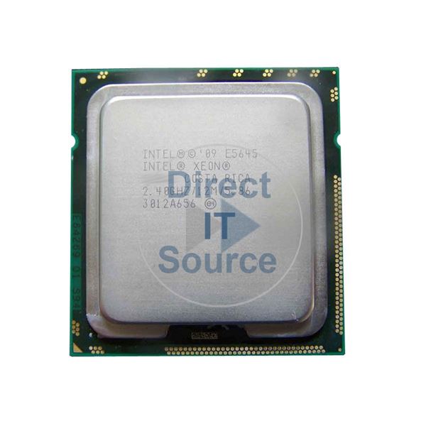 HP 632685-B21 - Xeon 2.4Ghz 12MB Cache Processor