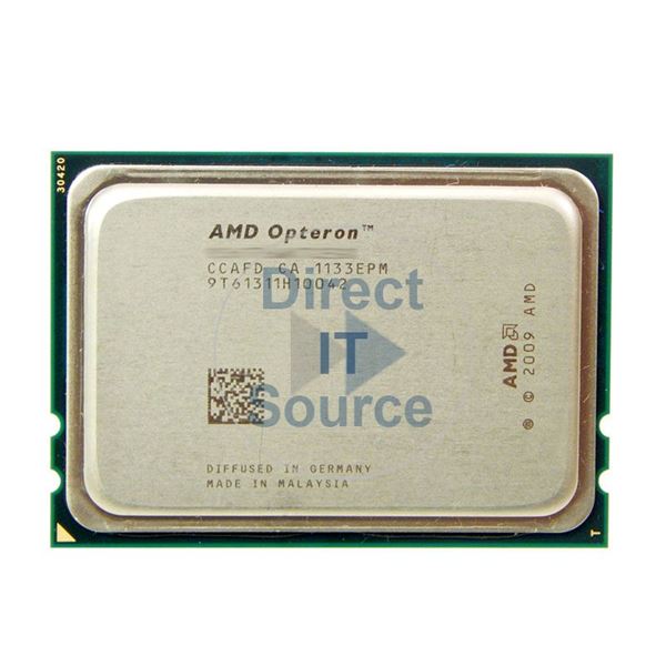 HP 632994-B21 - Opteron 12-Core 2.3GHz 12MB Cache Processor