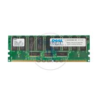 Dell 632EX - 1GB DDR PC-1600 ECC Registered Memory