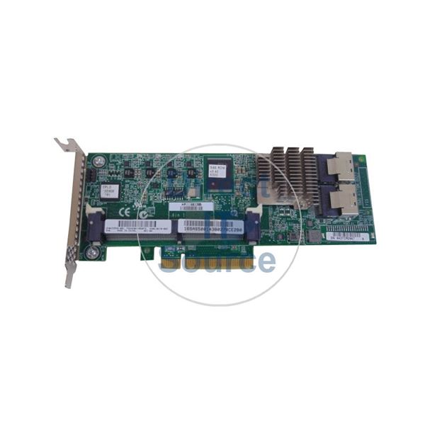 HP 633538-001 - PCI-E SAS Smart Array P420 Raid Controller Card