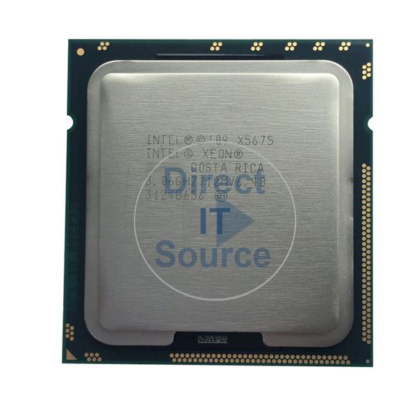 HP 633781-B21 - Xeon 6-Core 3.06Ghz 12MB Cache Processor