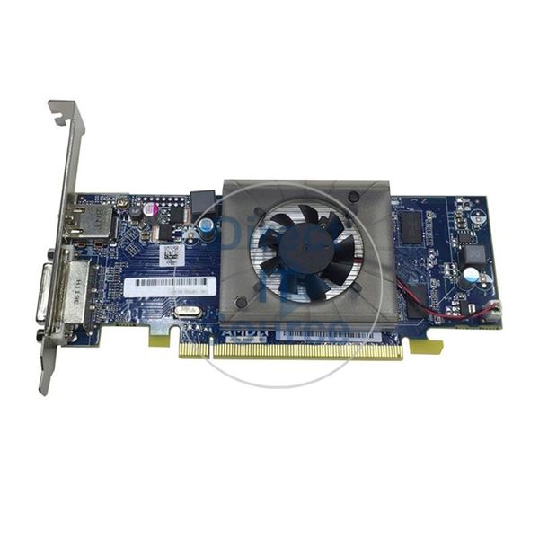 HP 634481-001 - 1GB PCI-E x16 AMD ATI Radeon HD6450 Video Card