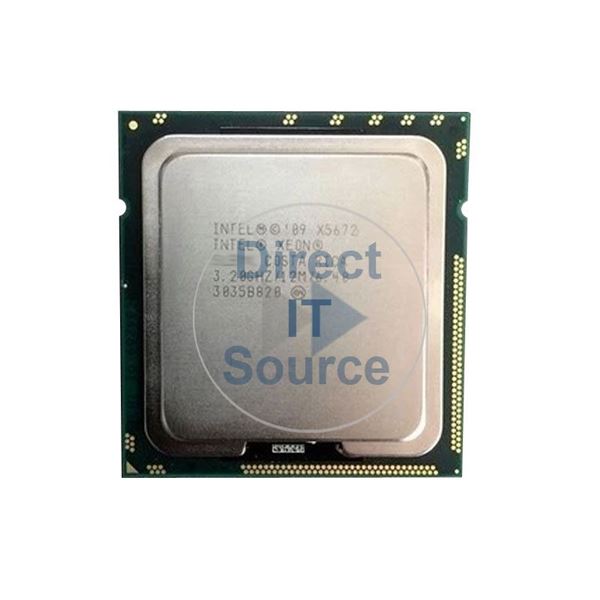 HP 635692-L21 - Xeon 4-Core 3.20Ghz 12MB Cache Processor