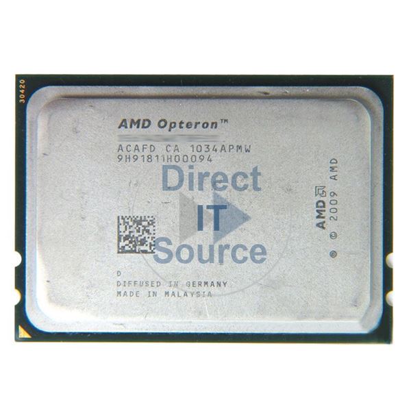 HP 636084-B21 - Opteron 8-Core 2.6GHz 12MB Cache Processor Only