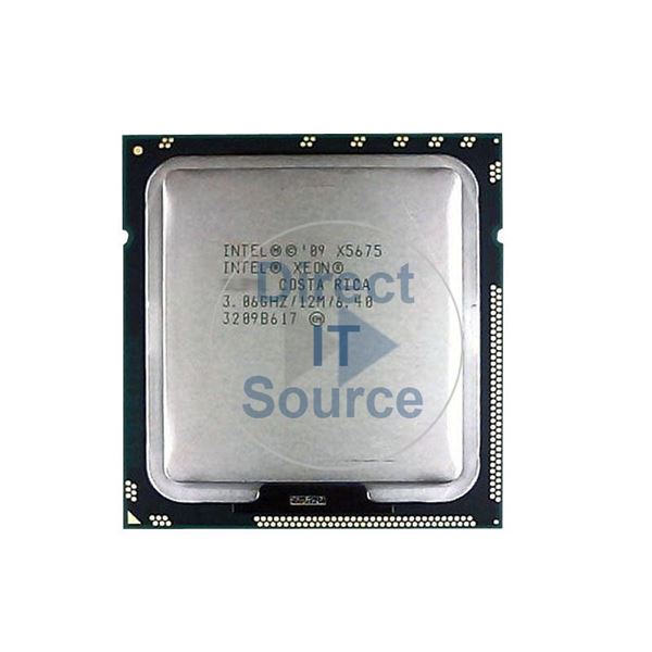 HP 636204-B21 - Xeon 6-Core 3.06Ghz 12MB Cache Processor