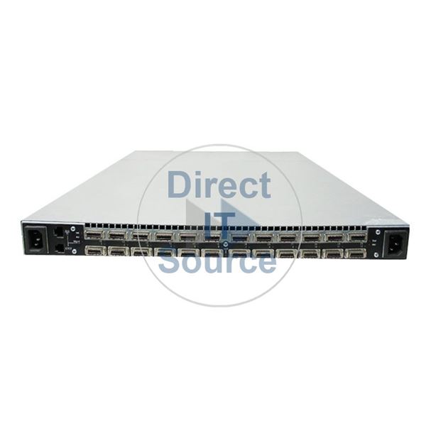 HP 636574-001 - 24-Port DDR 9024 Infiniband Fabric Switch