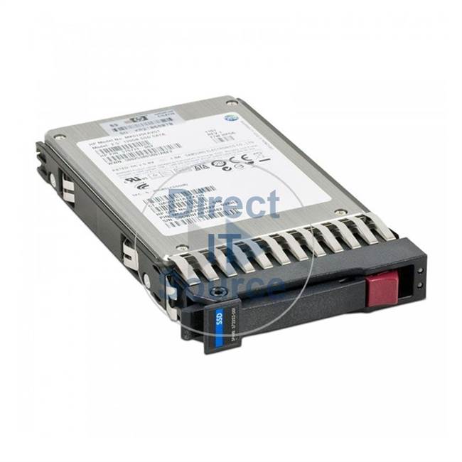 HP 636623-B21 - 200GB SATA 2.5" SSD