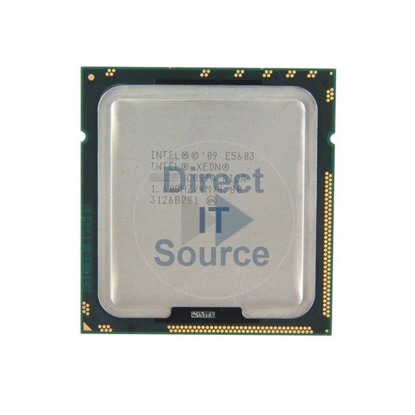 HP 637353-L21 - Xeon Quad Core 1.6Ghz 4MB Cache Processor