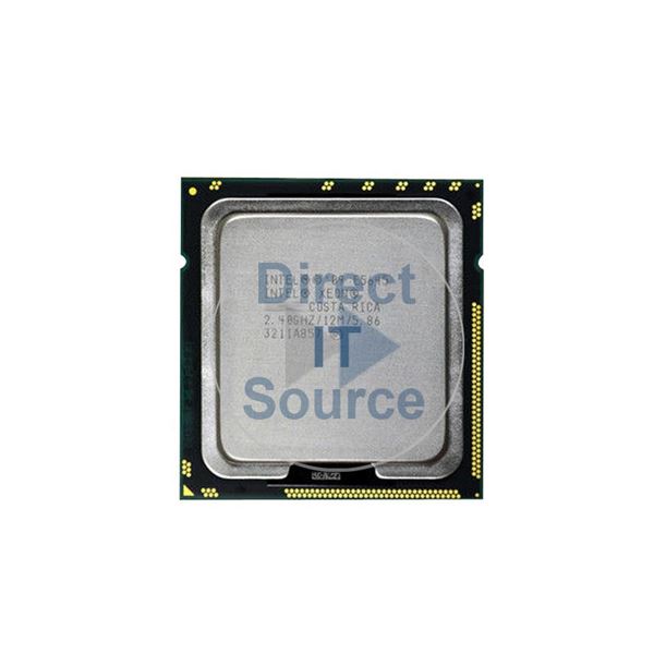 HP 637412-L21 - Xeon 6-Core 2.40Ghz 12MB Cache Processor