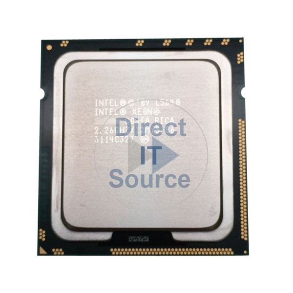 HP 637846-L21 - Xeon 2.26Ghz 12MB Cache Processor