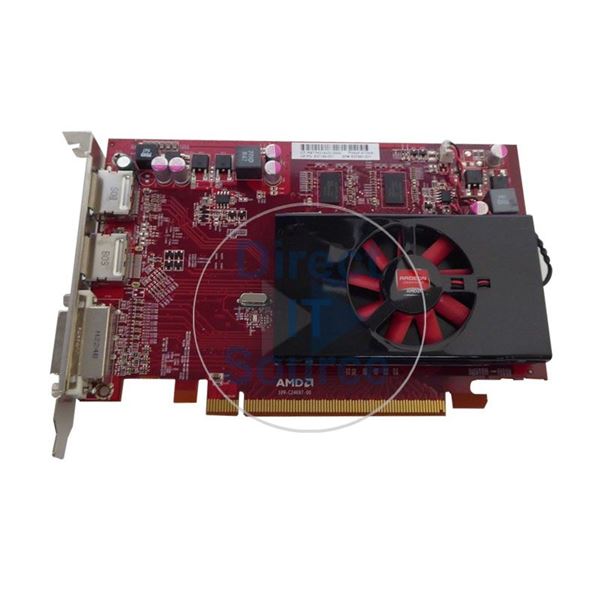 HP 637997-001 - 1GB PCI-E DVI ATI Radeon HD 6570 Video Card