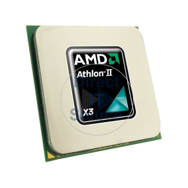 HP 638003-001 - Athlon-Ii X3 3.3GHz Processor Only