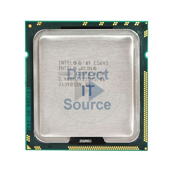 HP 638317-L21 - Xeon 2.4Ghz 12MB Cache Processor