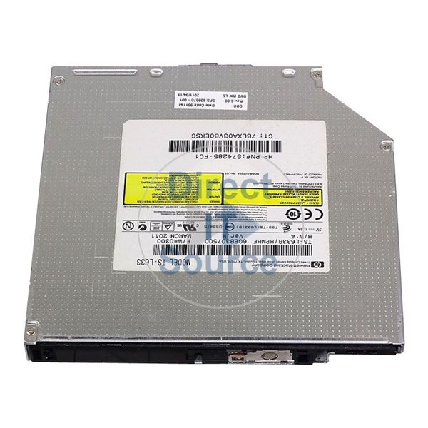 HP 639570-001 - DVD-RW SATA Optical Drive