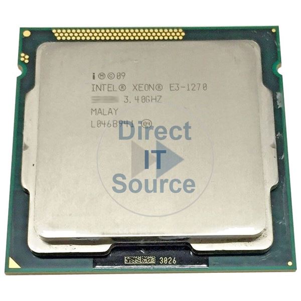 HP 639704-L21 - Xeon Quad Core 3.4GHz 8MB Cache Processor Only