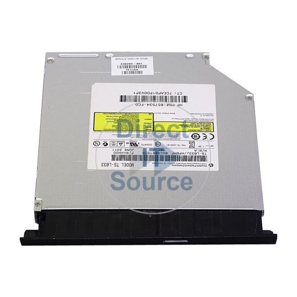 HP 640209-001 - SATA DVD-RW Optical Drive