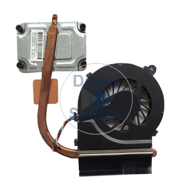 HP 640896-001 - Fan & Heatsink for Pavilion G6 Notebook