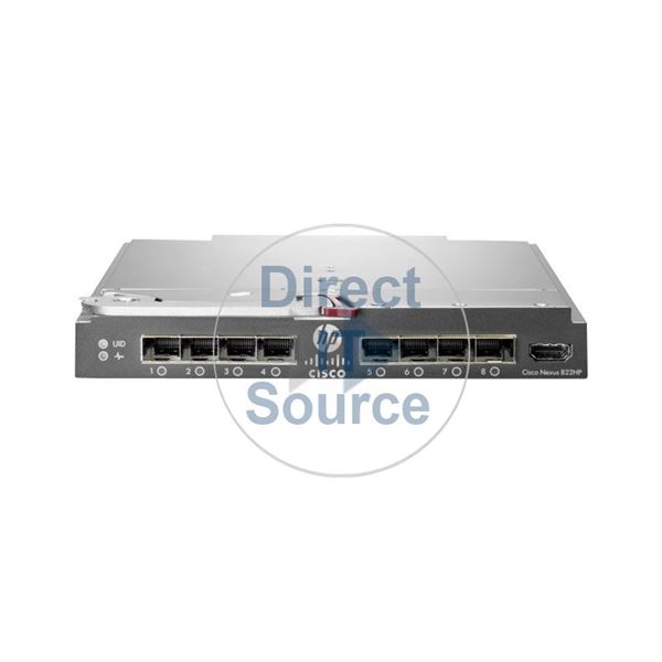 HP 641146-B21 - Cisco B22Hp C-Class Bladesystem Fabric Extender Switch