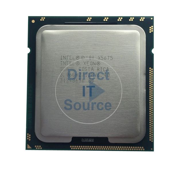 HP 641468-001 - Xeon 6-Core 3.06Ghz 12MB Cache Processor