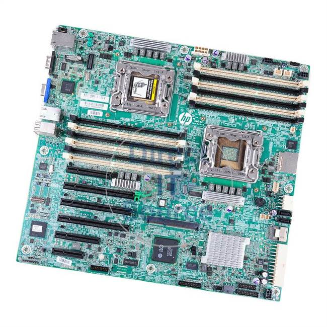 HP 641805-001 - Motherboard For Proliant ML350e Gen8 Server