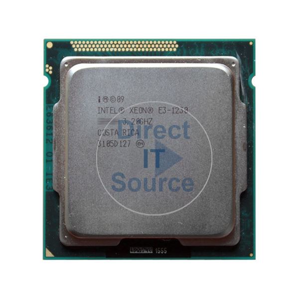 HP 641913-L21 - Xeon Quad Core 3.2GHz 8MB Cache Processor
