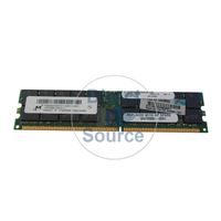 HP 641996-001 - 2GB DDR PC-3200 ECC Memory
