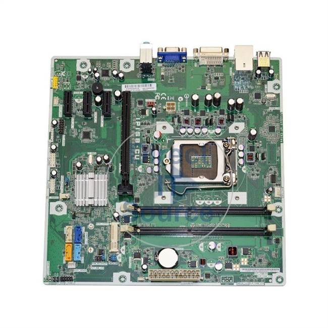 HP 644016-001 - Carmel H61 Sandy Bridge Motherboard