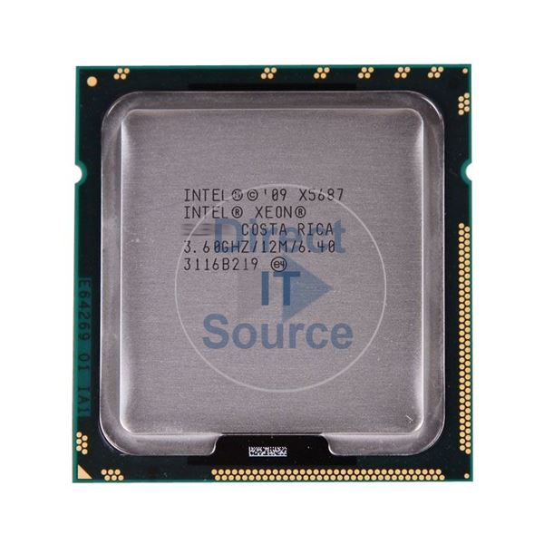 HP 644130-L21 - Xeon 4-Core 3.6Ghz 12MB Cache Processor