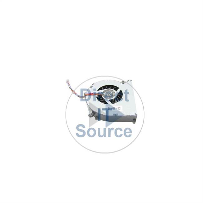 HP 644381-001 - Fan Assembly For 6000 Pro All-In-One Pc