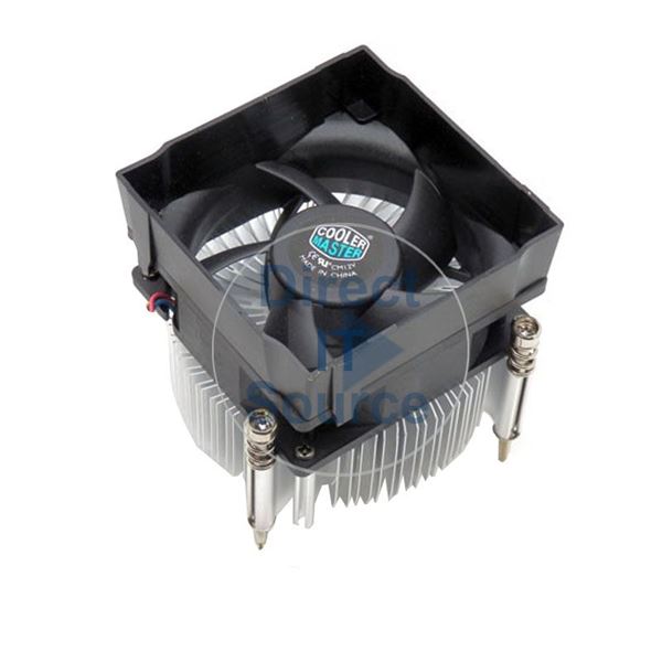 HP 644725-001 - Fan & Heatsink for Pavilion Slimline S5