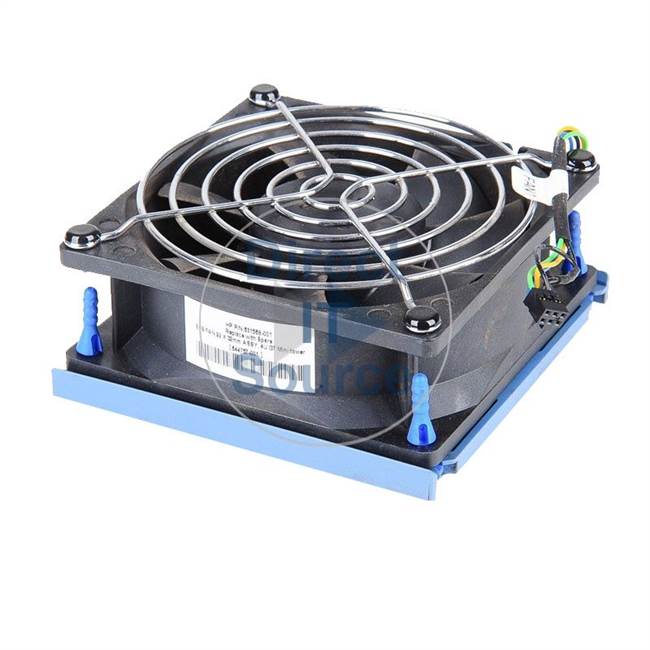 HP 644757-001 - Fan Assembly for ML110 G7 631568-001