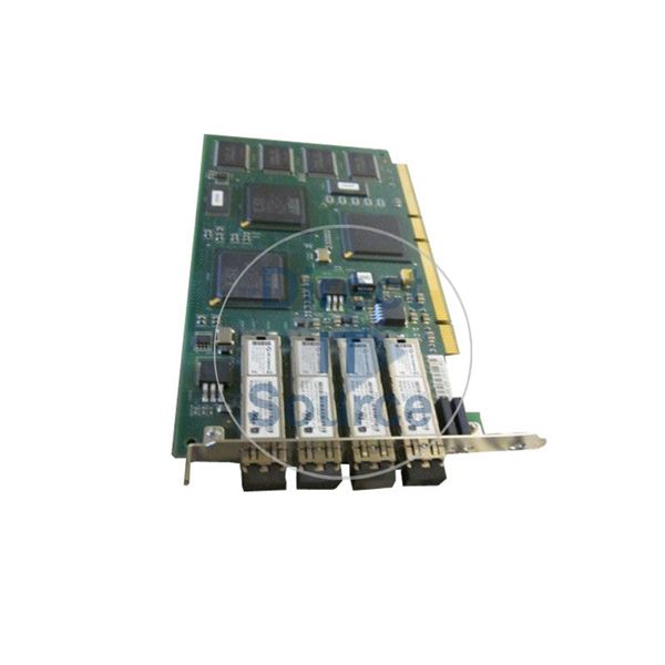 HP 645123-001 - 2GBit 4-Port Fiber Channel SPS-Adapter