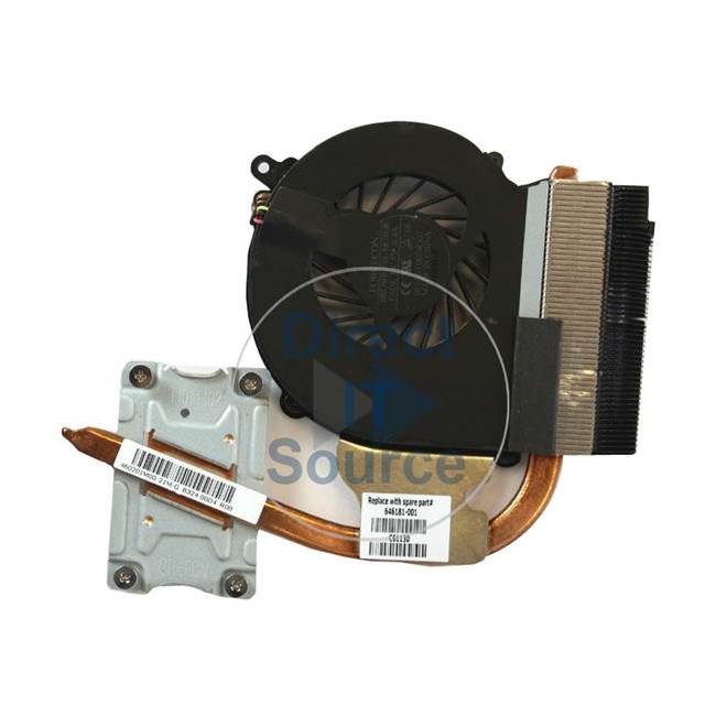 HP 646181-001 - Laptop Fan