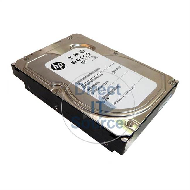 HP 647274-S21 - 3TB 7.2K SATA 3.5" Hard Drive