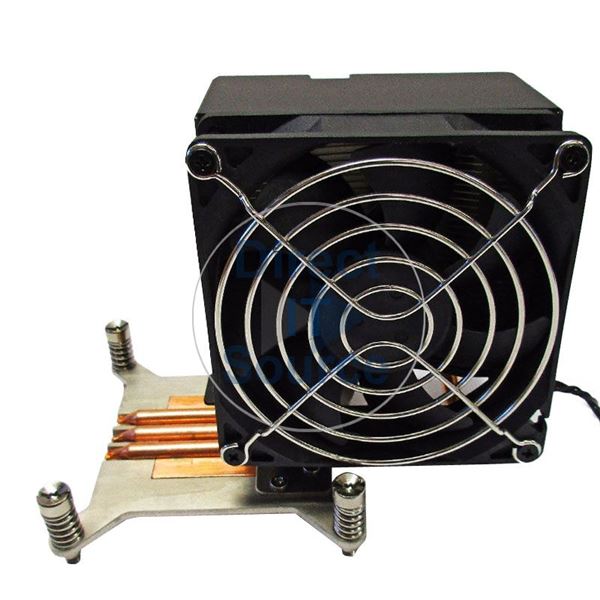 HP 647287-001 - Fan & Heatsink for Z420 Workstation