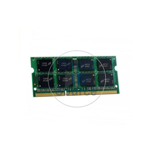 HP 647390-651 - 2GB DDR3 PC3-12800 Non-ECC Unbuffered 204-Pins Memory