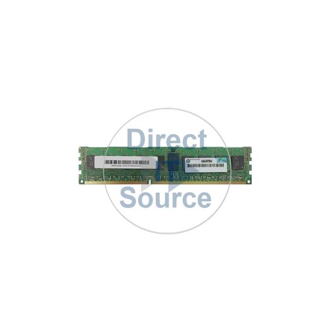 HP 647548-071 - 4GB DDR3 PC3-12800 ECC Registered 240-Pins Memory
