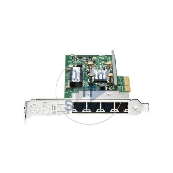HP 647594-B21 - 4-Port 1GB Ethernet Adapter