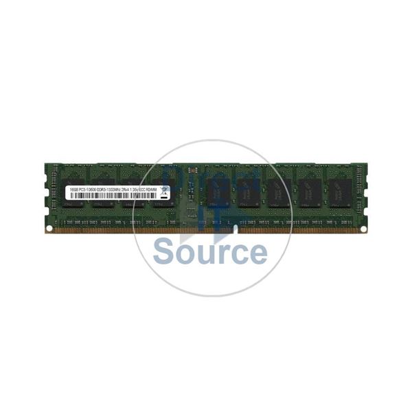 HP 647651-08M - 8GB DDR3 PC3-12800 ECC Registered 240-Pins Memory