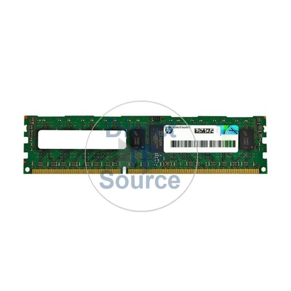HP 647869-S21 - 4GB DDR3 PC3-10600 ECC Registered 240-Pins Memory