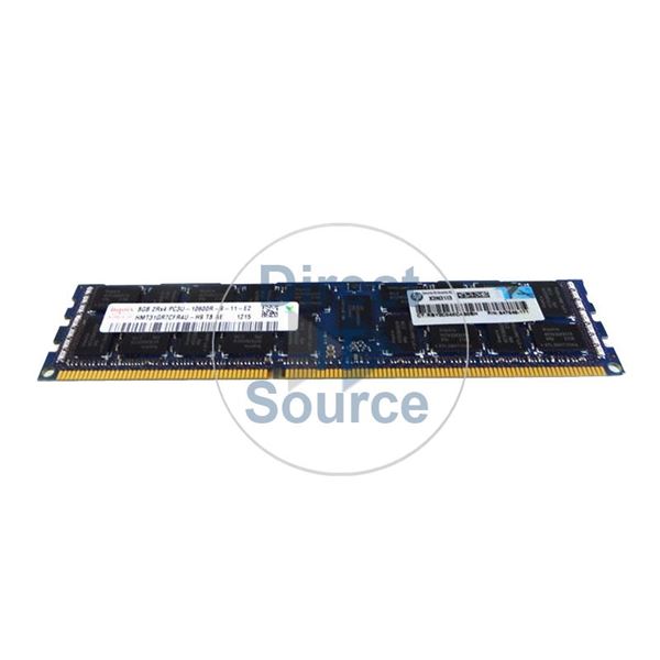 HP 647875-B21 - 8GB DDR3 PC3-10600 ECC Registered 240-Pins Memory