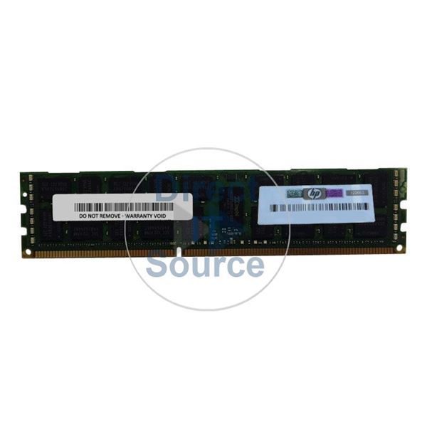 HP 647877-B21 - 8GB DDR3 PC3-10600 ECC Registered 240-Pins Memory