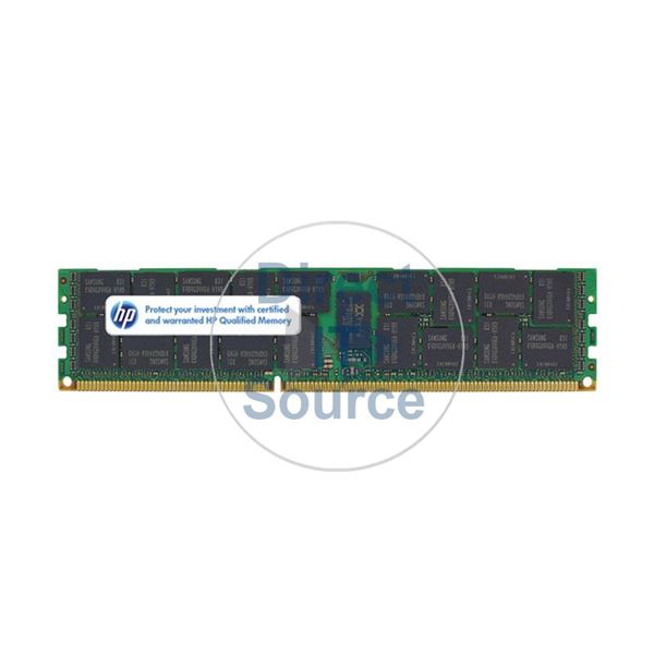 HP 647885-S21 - 32GB DDR3 PC3-10600 ECC Registered 240-Pins Memory