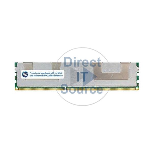 HP 647903-B21 - 32GB DDR3 PC3-10600 ECC Registered 240-Pins Memory