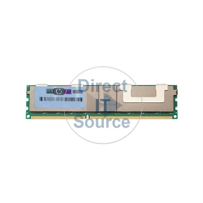 HP 647904-B21 - 32GB DDR3 PC3-12800 ECC Load Reduced 240-Pins Memory