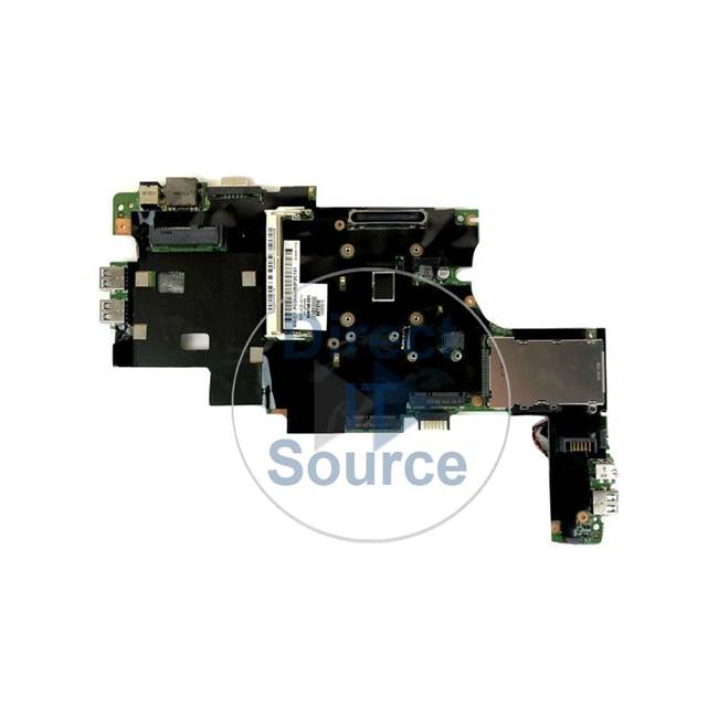 HP 649748-001 - Motherboard With I7 2.7GHz 2620m Processor