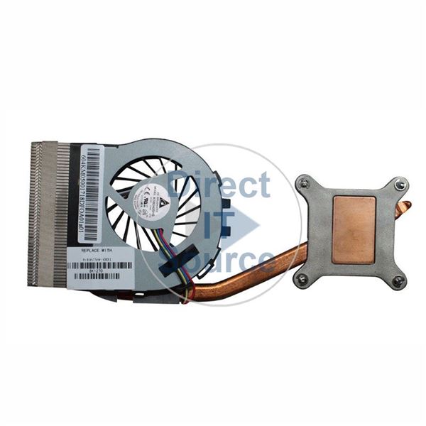 HP 649759-001 - Fan & Heatsink for EliteBook 2760p