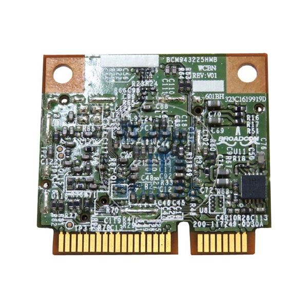 HP 649798-001 - Combo LAN Assembly Card