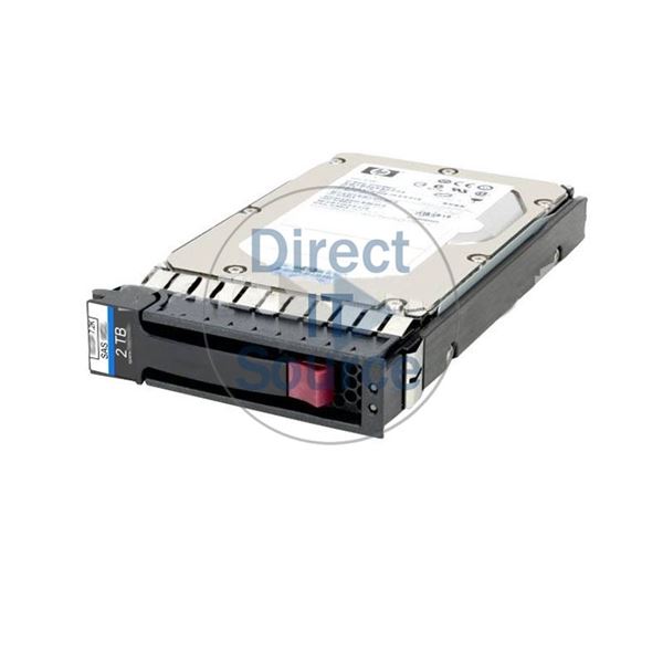 HP 651068-B21 - 2TB 7.2K SAS 3.5" Hard Drive