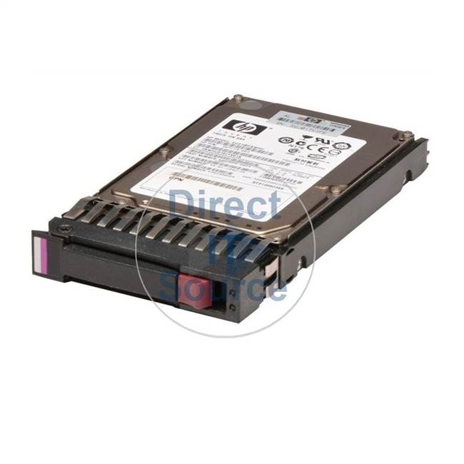 HP 651245-004 - 900GB 10K SAS 6.0Gbps 2.5Inch Cache Hard Drive